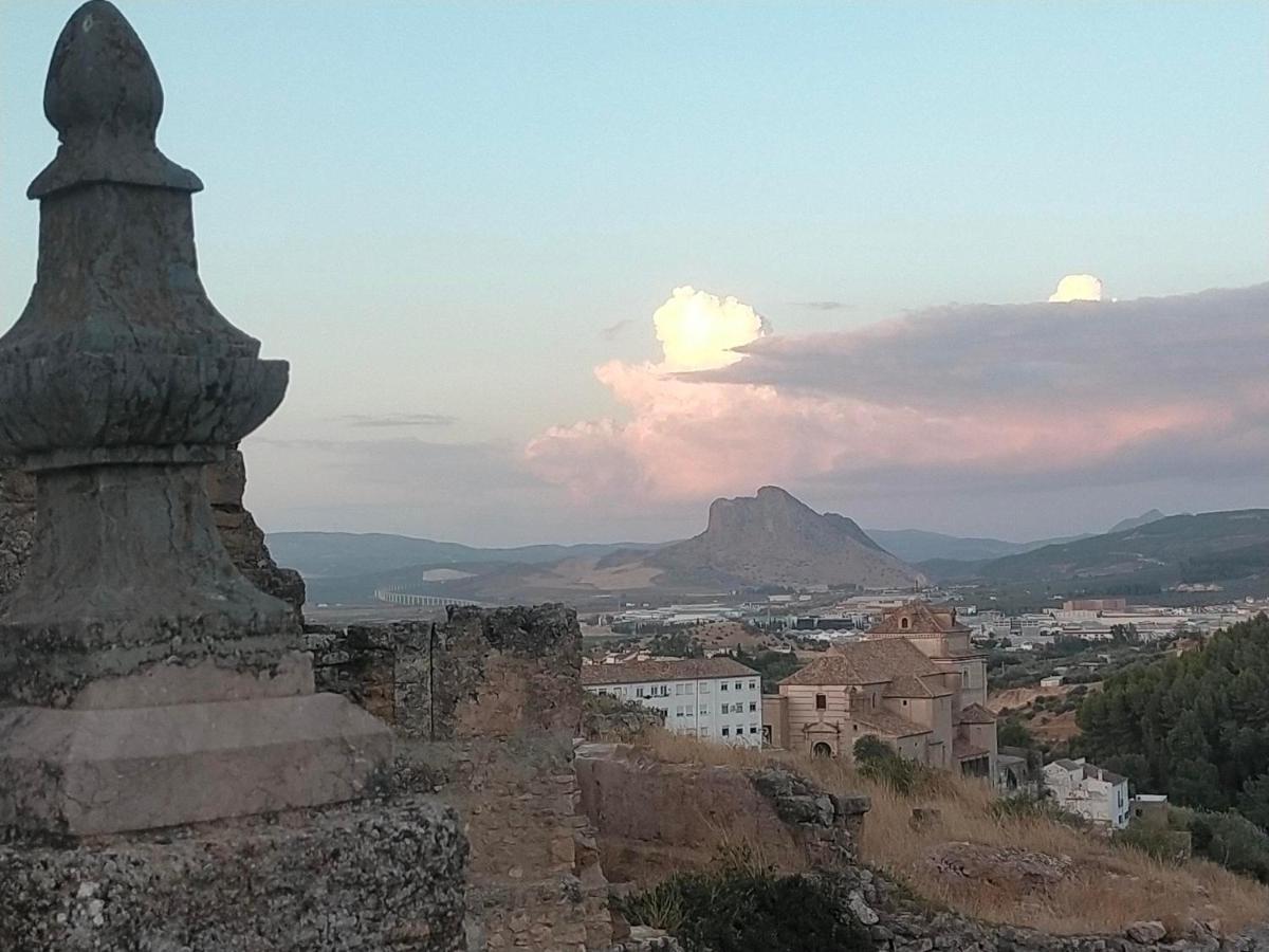 Casa Mirador Santa Maria,8 Villa อันเตเกรา ภายนอก รูปภาพ