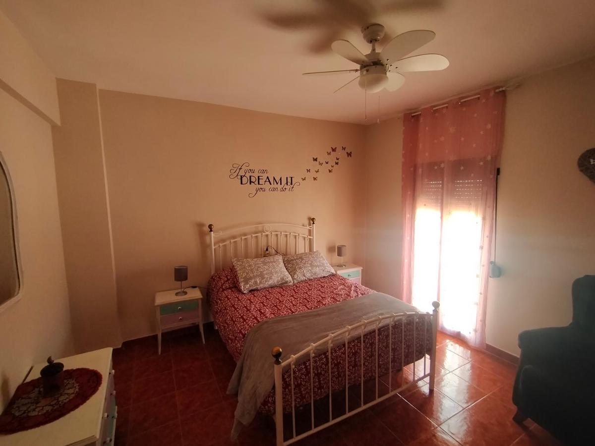 Casa Mirador Santa Maria,8 Villa อันเตเกรา ภายนอก รูปภาพ